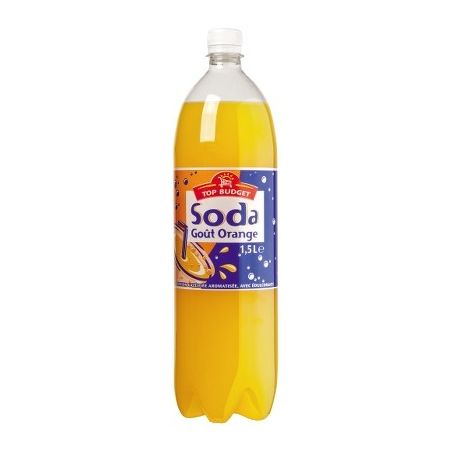 Top Budget T.Budget Bois.Gout Orang2L Far