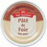 Top Budget Pate Foie 130G