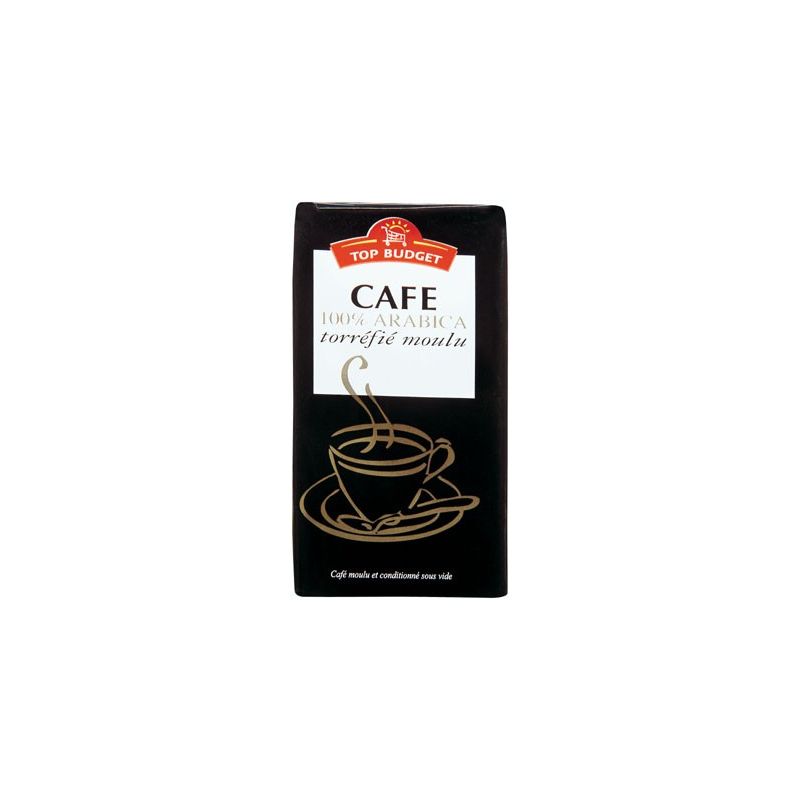 Top Budget Cafe Arabica Ml250G