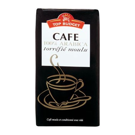 Top Budget Cafe Arabica Ml250G