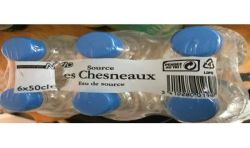 Netto Eau Source 6X50Cl