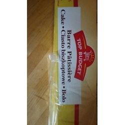 Top Budget Barre Bretonne 800G