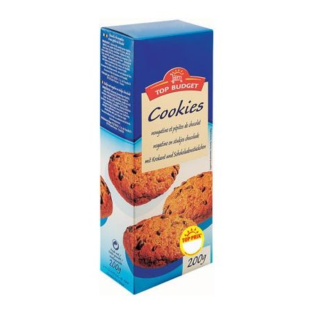 Top Budget Cook Chocnoug 200G