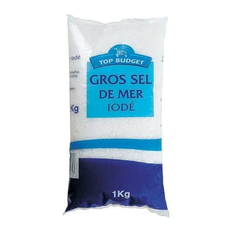 Top Budget Sel Gros St Poly1Kg