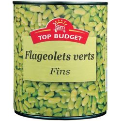 Top Budget Tb Flageol.Vrts Fins 4/4 530G