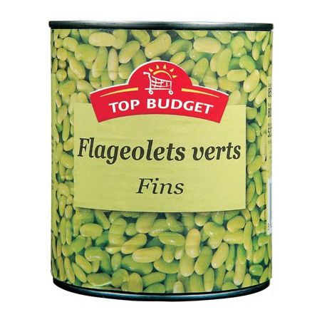 Top Budget Tb Flageol.Vrts Fins 4/4 530G