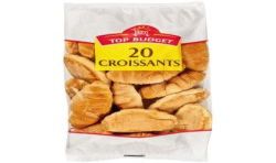 Top Budget T.Budget 20 Croissants Gv 800G