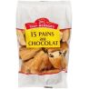 Top Budget T.Budget 15 Pains Choc Gv 675G