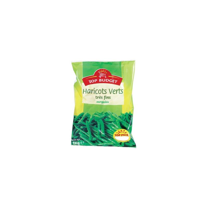 Top Budget T.Budget Haricot Vert Tf Kg