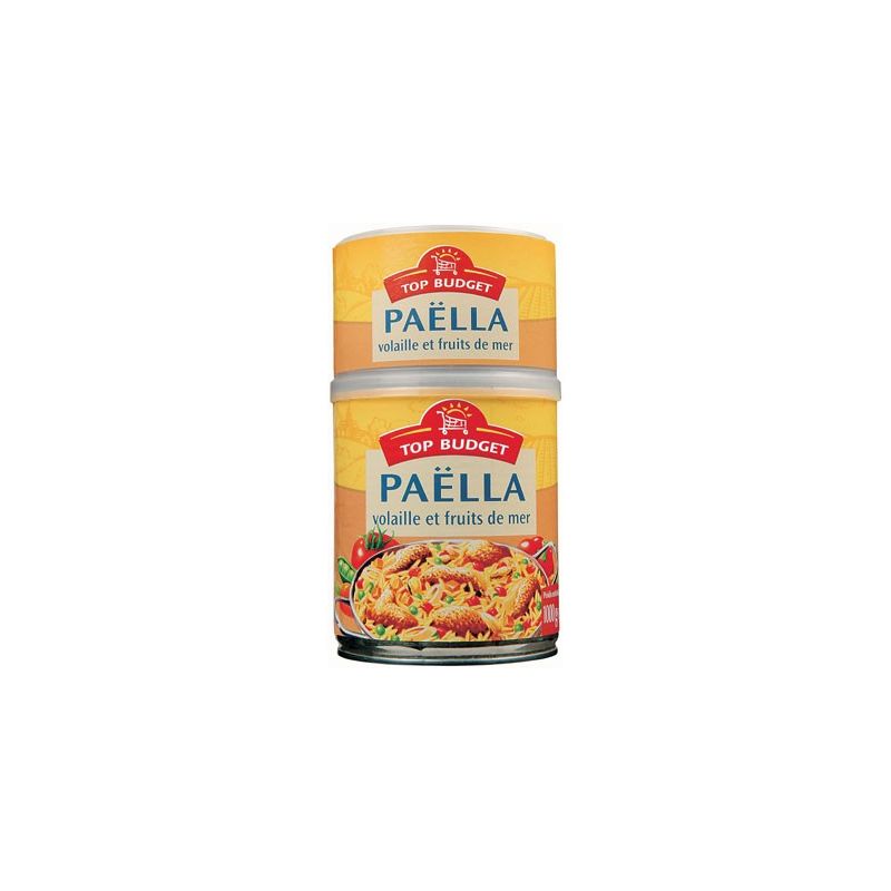 Top Budget Paella 1Kg