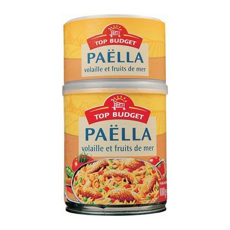 Top Budget Paella 1Kg