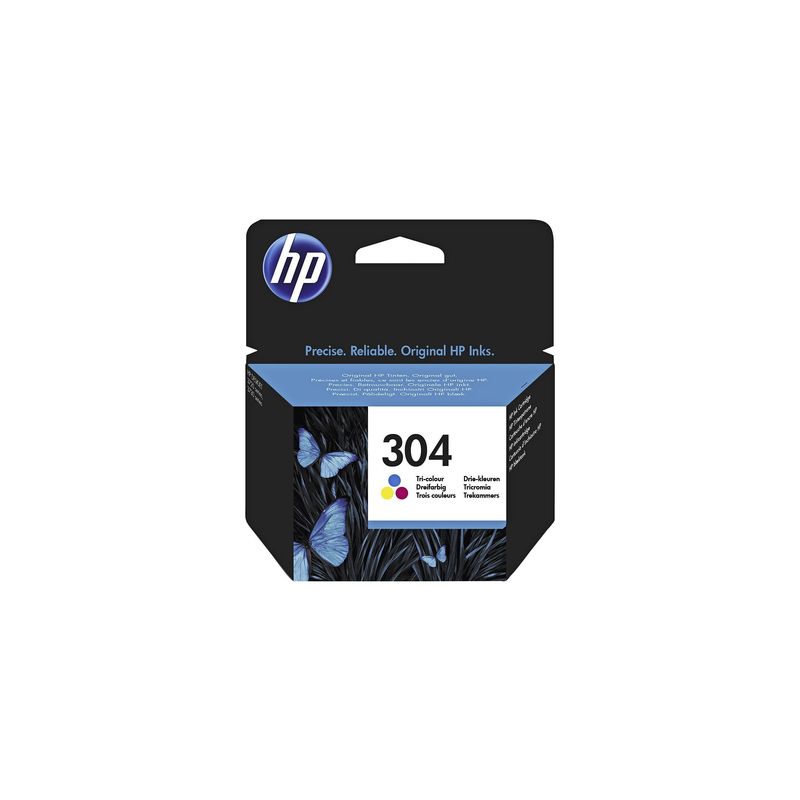 Hp Cartouche N¢304 Couleur