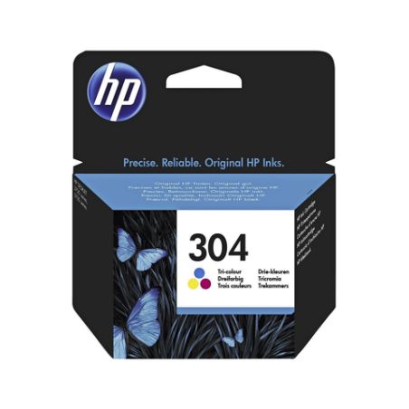 Hp Cartouche N¢304 Couleur