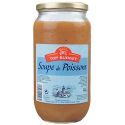 Top Budget Soupe Poissons 950