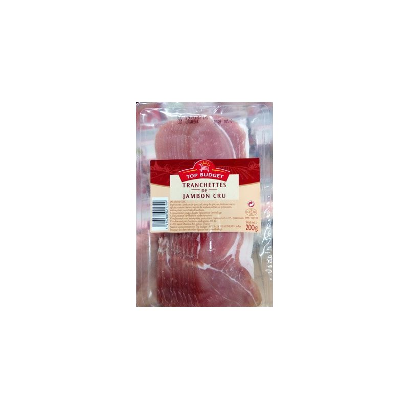 Top Budget T. Tranch Jbn Cru 200G