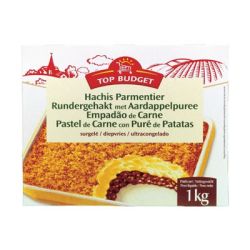 Top Budget T.Budget Hachis Parmentier 1Kg