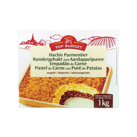 Top Budget T.Budget Hachis Parmentier 1Kg