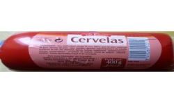 Top Budget T.Budget Cervelas 400G