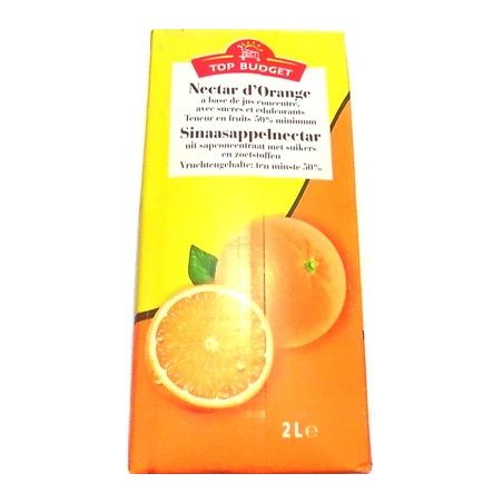 Top Budget Nectar Orange Brk2L
