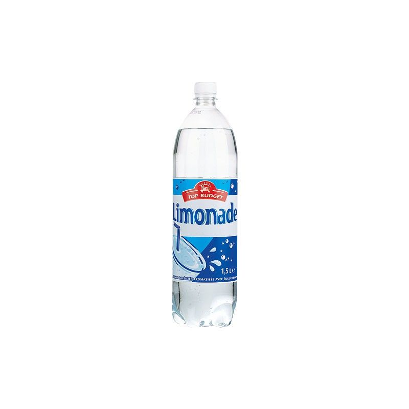 Top Budget T.Budget Limonade Pet 1L5 Fard