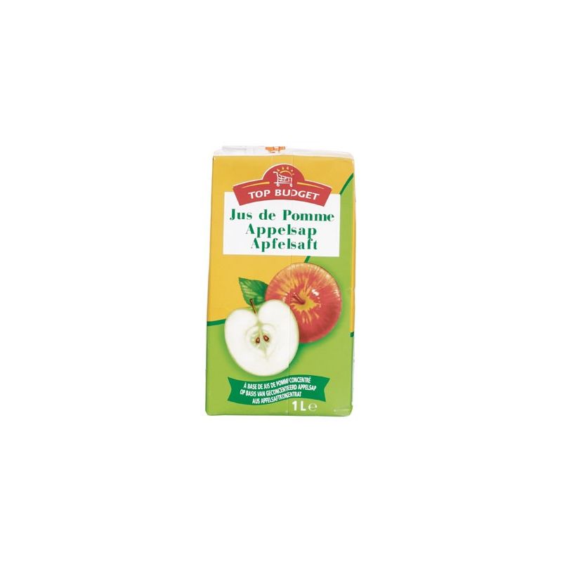 Top Budget Abc Pomme Bk 1L