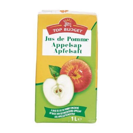 Top Budget Abc Pomme Bk 1L