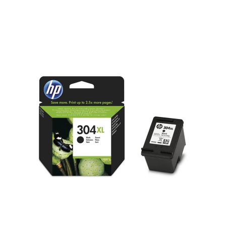 Hewlett Packard Cartouche D'Encre N°304Xl Noir