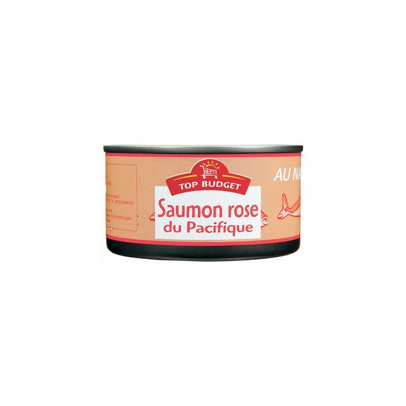 Top Budget T.Budget Saumon Rose 155G 1/4