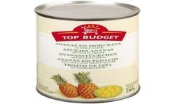 Top Budget Tb Anana Mcx Sirop 340G 58Cl
