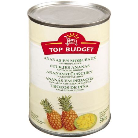Top Budget Tb Anana Mcx Sirop 340G 58Cl