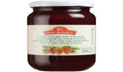 Top Budget T.Budget Confiture Fraise 450G