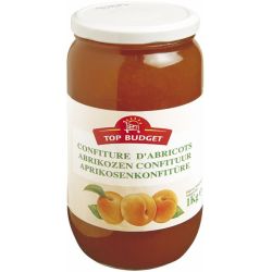 Top Budget T.Budget Confiture Abricots Kg