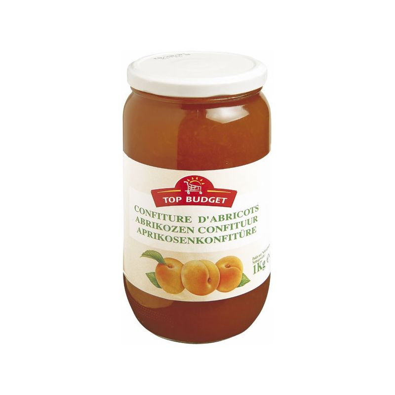 Top Budget T.Budget Confiture Abricots Kg