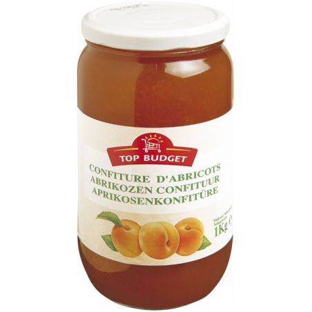 Top Budget T.Budget Confiture Abricots Kg