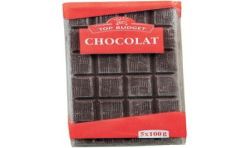 Top Budget T.Budget Choco.Menage 5X100G
