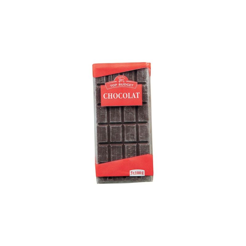 Top Budget T.Budget Choco.Menage 5X100G