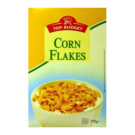 Top Budget C.Flakes 375G
