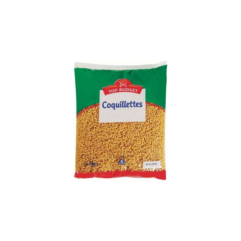 Top Budget T.Budget Coquillettes Cello Kg