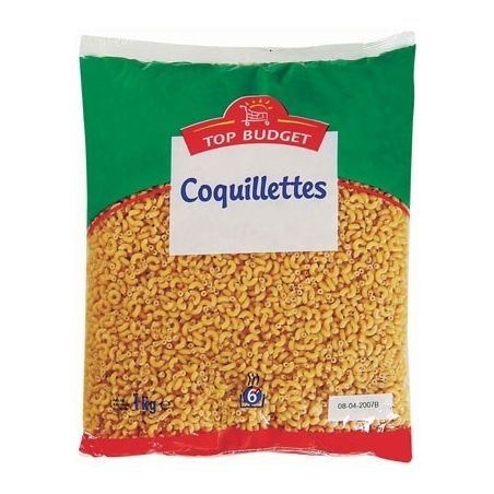 Top Budget T.Budget Coquillettes Cello Kg