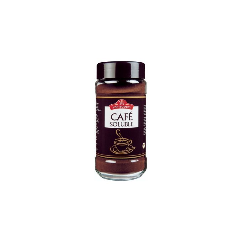 Top Budget Cafe Soluble 200G