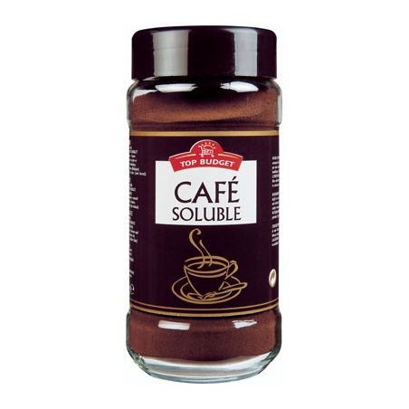 Top Budget Cafe Soluble 200G