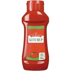 Top Budget Ketchup Nature 560G