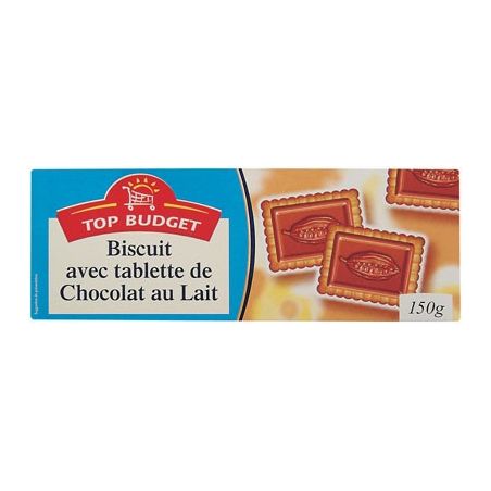 Top Budget Pt Beur Tabchc 150G