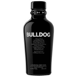 Bulldog Gin London Dry Old 40% : La Bouteille De 70Cl