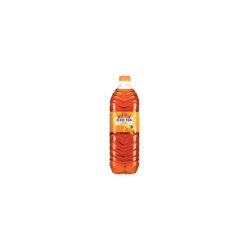 Top Budget T.Budget Iced Tea Peche Pet 2L