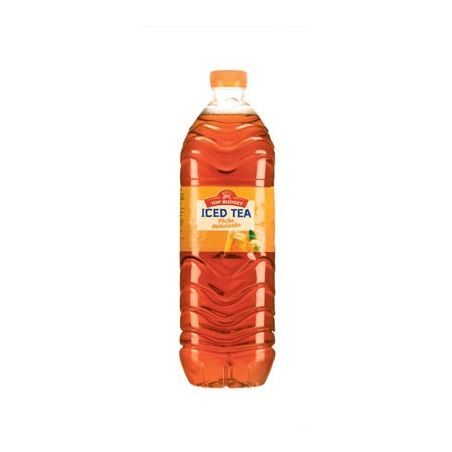 Top Budget T.Budget Iced Tea Peche Pet 2L