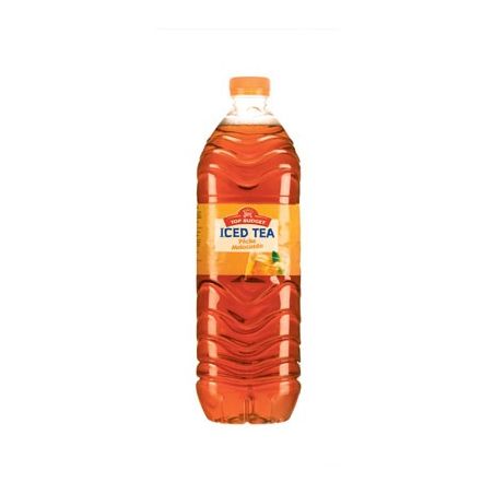 Top Budget T.Budget Iced Tea Peche Pet 2L