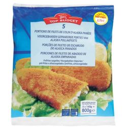 Top Budget T.Budget Col Alask Pan X5 800G