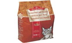 Top Budget Croq. Viandes 2Kg