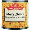 Top Budget Tb Mais Doux Ss Vide 1/2 285G